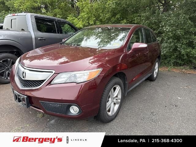 2013 Acura RDX w/Tech