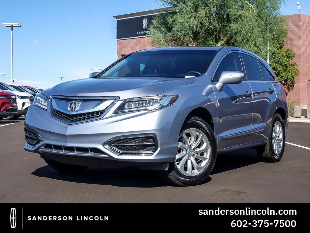 2016 Acura RDX w/Tech
