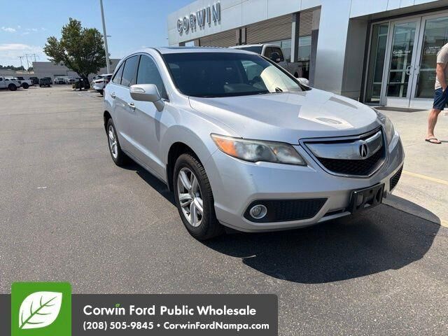 2015 Acura RDX w/Tech