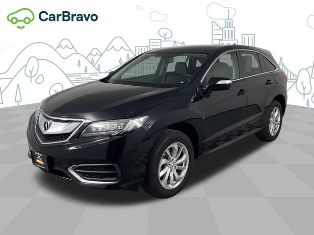 2017 Acura RDX w/Technology Package