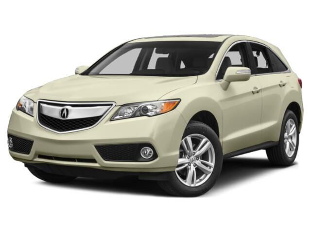 2015 Acura RDX w/Tech