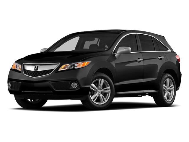 2014 Acura RDX w/Tech