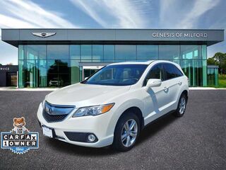 2013 Acura RDX Tech Pkg