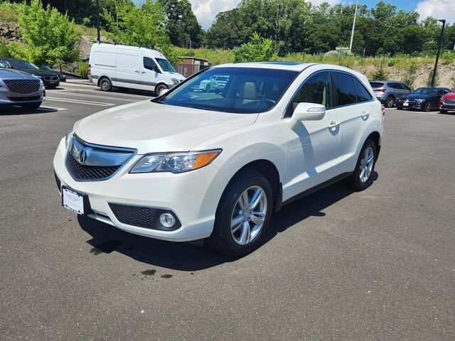 2013 Acura RDX Tech Pkg