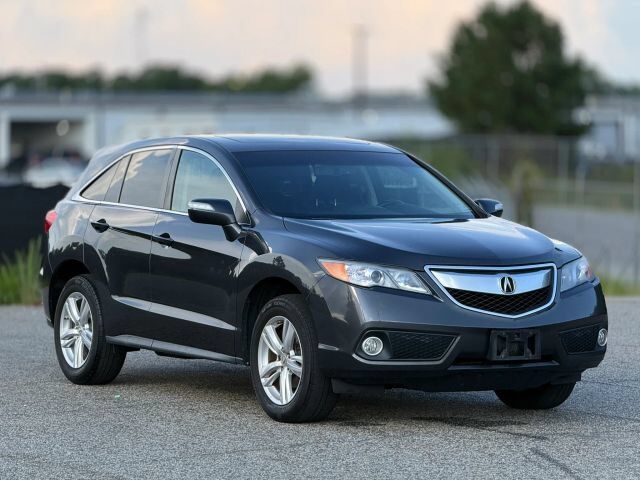 2014 Acura RDX Tech Pkg