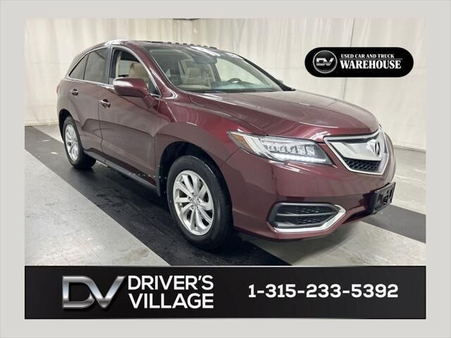 2017 Acura RDX w/Tech