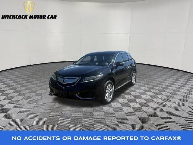 2016 Acura RDX w/Tech