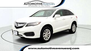 2017 Acura RDX w/Technology Pkg