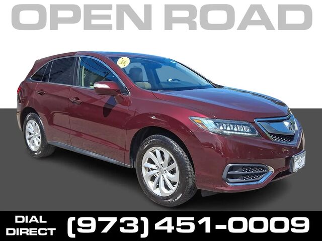 2017 Acura RDX w/Tech