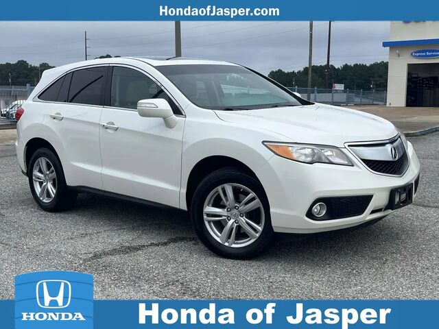 2013 Acura RDX w/Tech