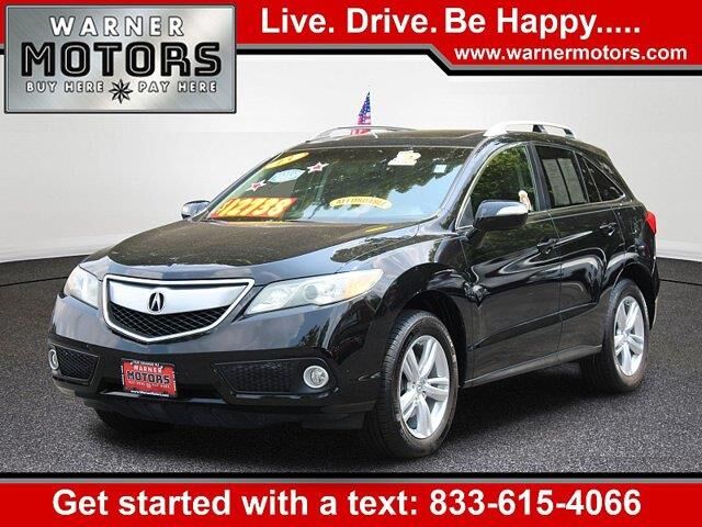 2013 Acura RDX w/Tech