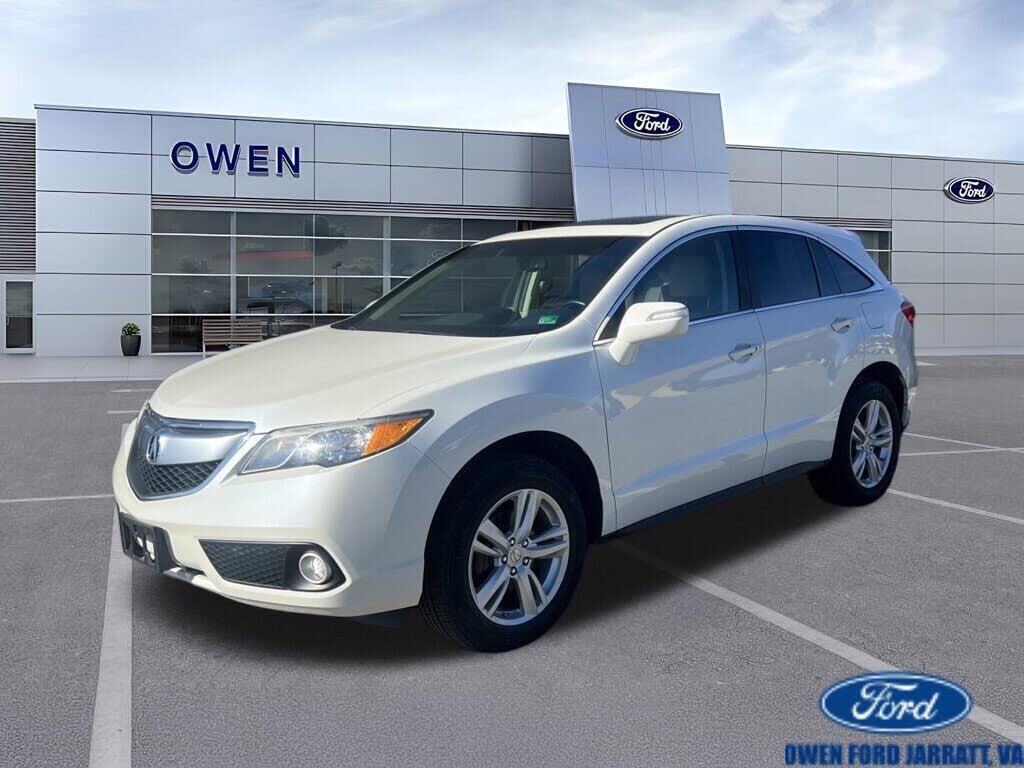 2014 Acura RDX w/Tech