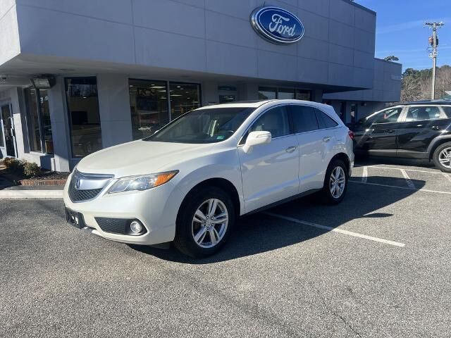 2014 Acura RDX w/Tech — photo 1 of 13