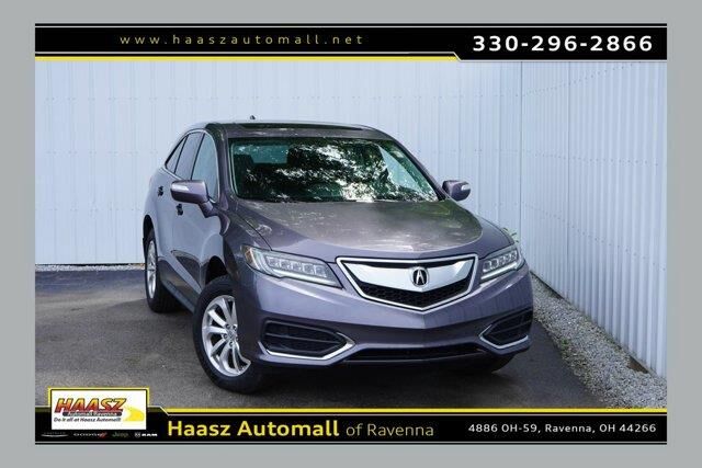 2018 Acura RDX w/Tech w/AcuraWatch