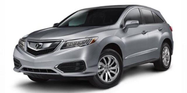 2017 Acura RDX w/Tech