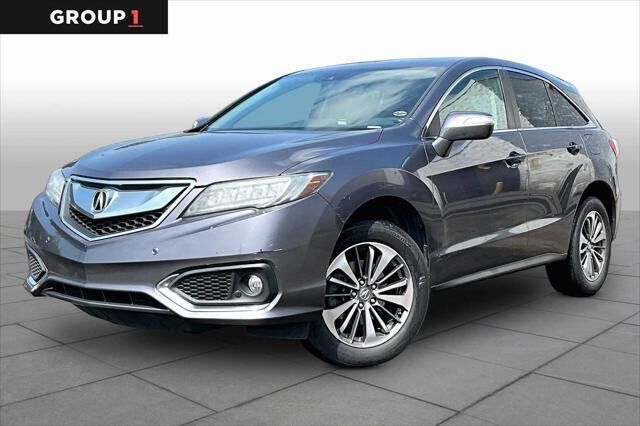 2018 Acura RDX w/Advance