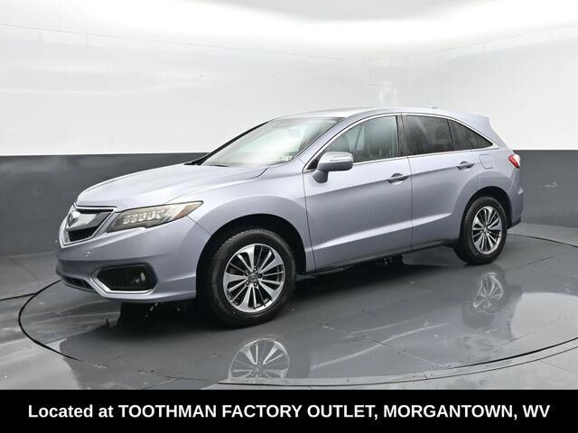 2016 Acura RDX w/Advance