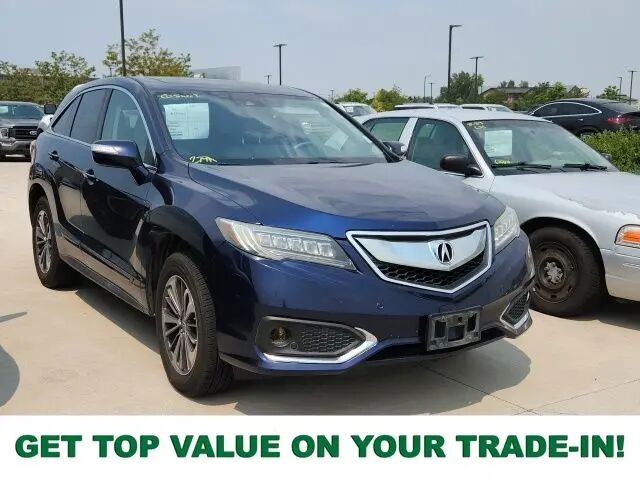 2017 Acura RDX w/Advance