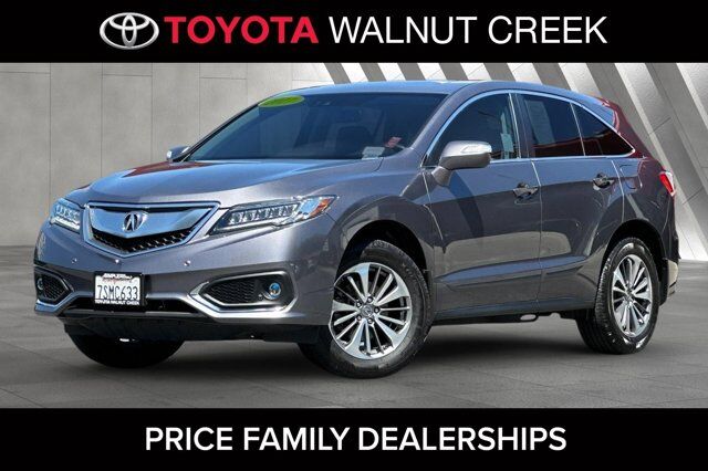 2017 Acura RDX Advance Package