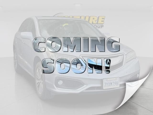 2017 Acura RDX w/Advance
