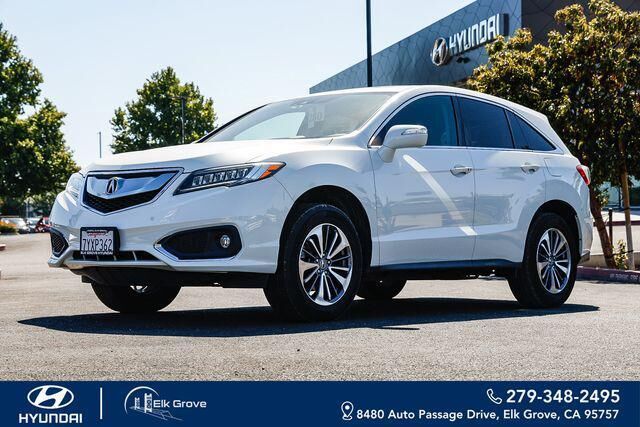 2017 Acura RDX w/Advance