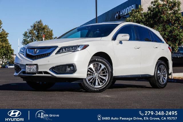 2017 Acura RDX w/Advance — photo 1 of 13