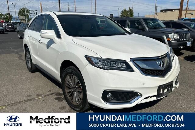 2017 Acura RDX w/Advance