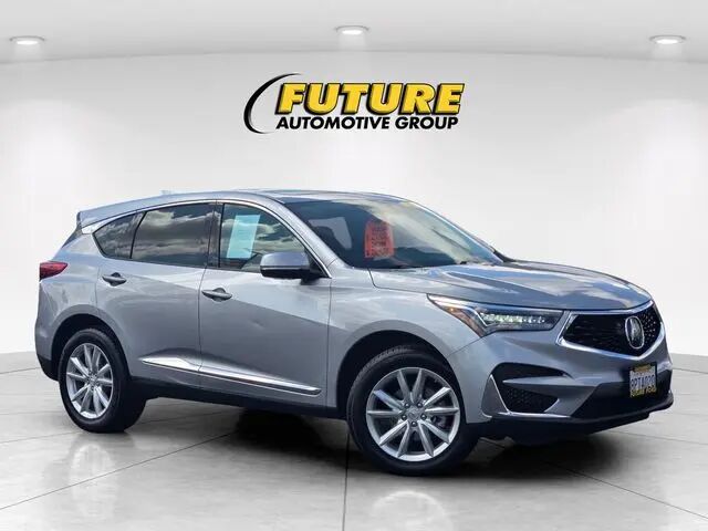 2020 Acura RDX Base — photo 1 of 13