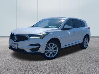 2021 Acura RDX Base