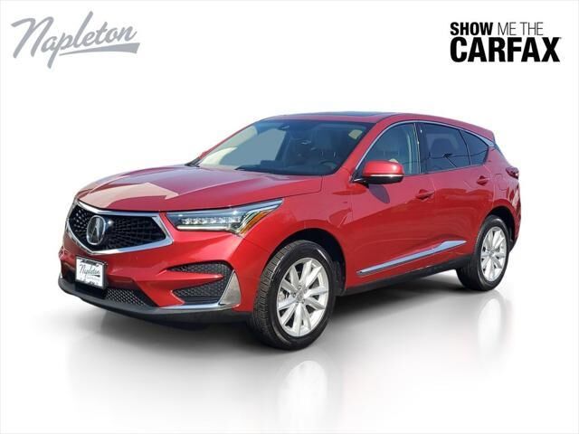 2020 Acura RDX Base