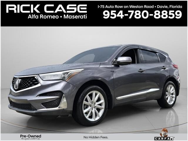 2019 Acura RDX Base