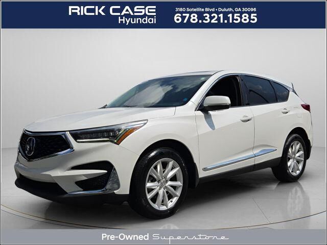 2020 Acura RDX Base — photo 1 of 13