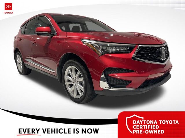 2020 Acura RDX Base