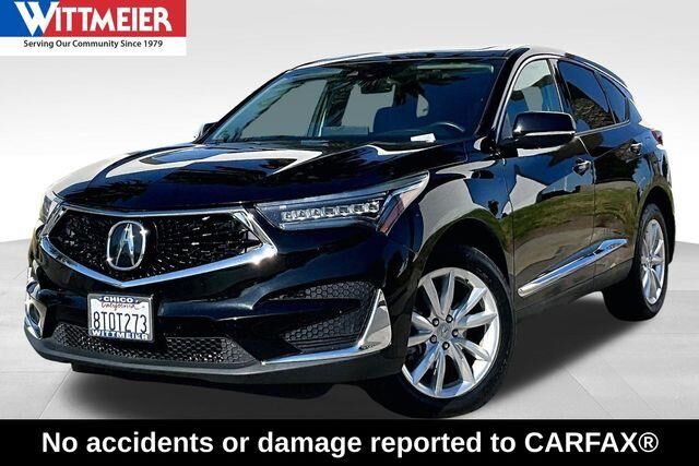 2020 Acura RDX Base