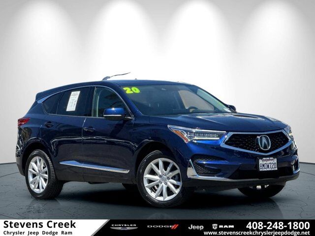 2020 Acura RDX Base