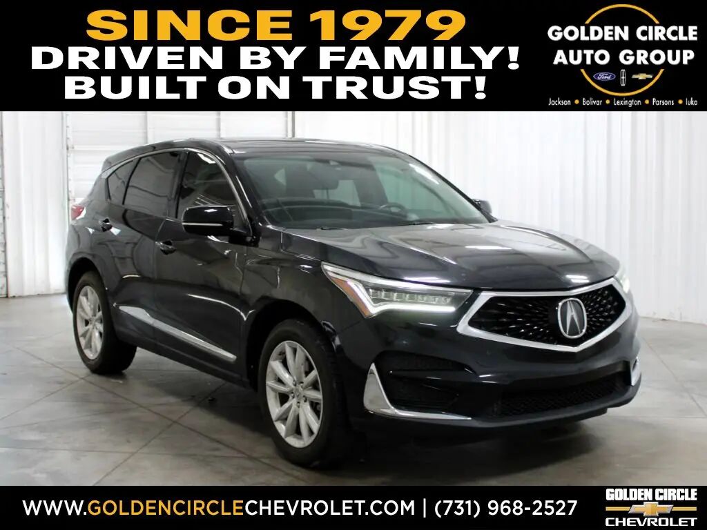 2019 Acura RDX Base — photo 1 of 13