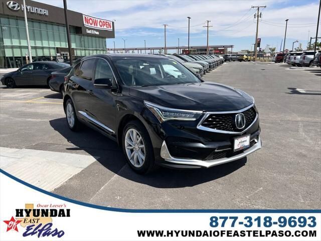 2019 Acura RDX Base