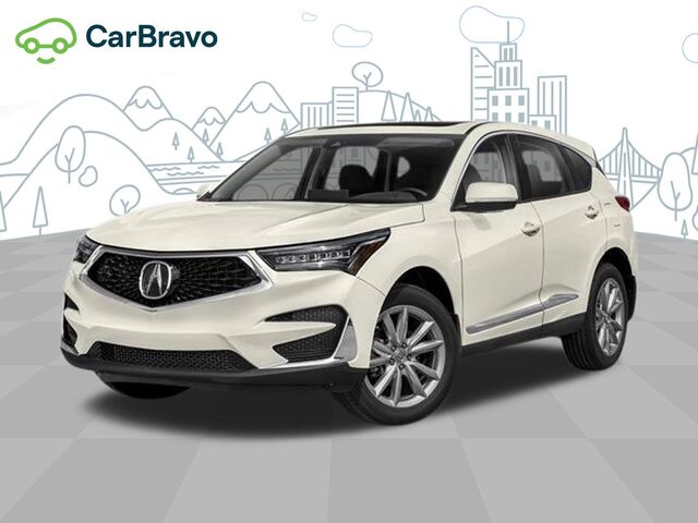 2021 Acura RDX Standard