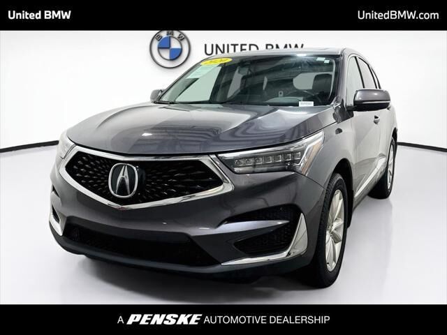 2020 Acura RDX Base