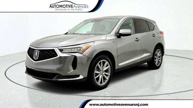 2023 Acura RDX w/Technology Package