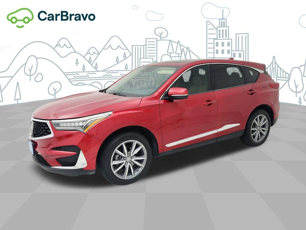 2019 Acura RDX Technology Package — photo 1 of 7