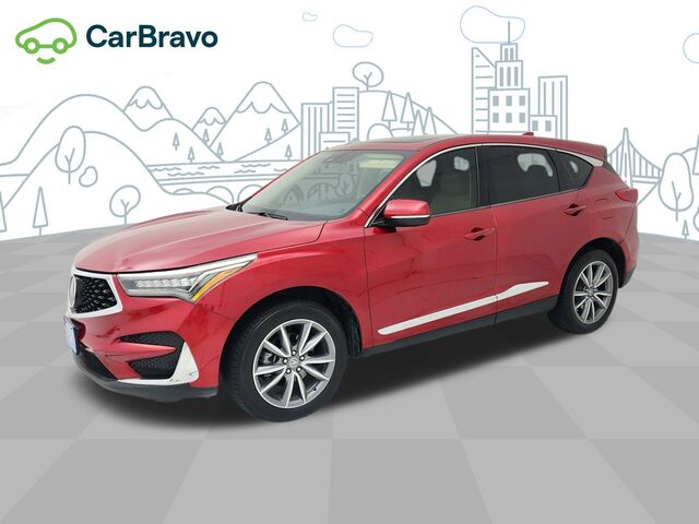 2019 Acura RDX Technology Package
