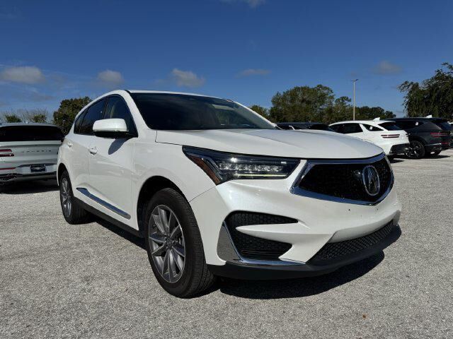 2020 Acura RDX w/Tech