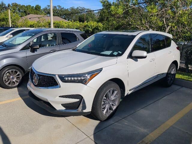 2020 Acura RDX w/Tech