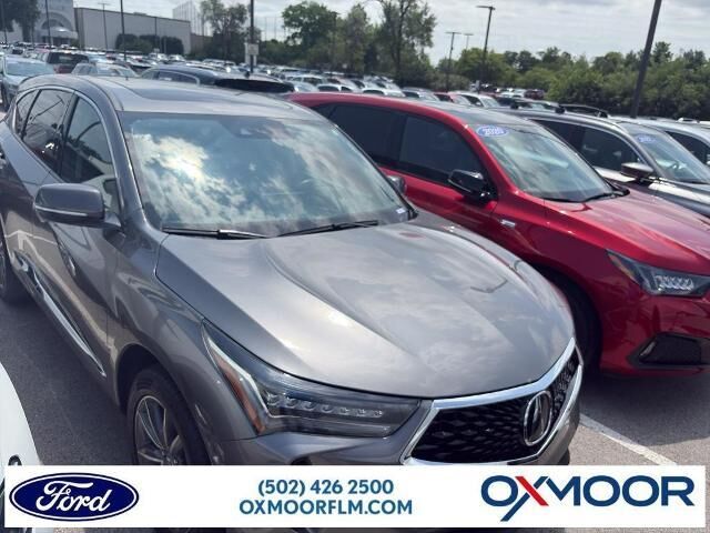 2022 Acura RDX w/Tech