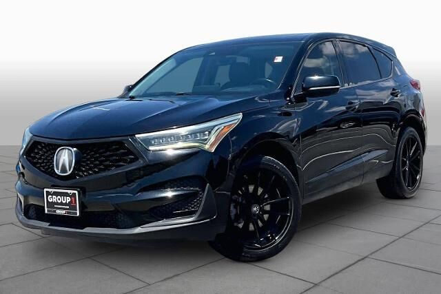 2020 Acura RDX w/Tech