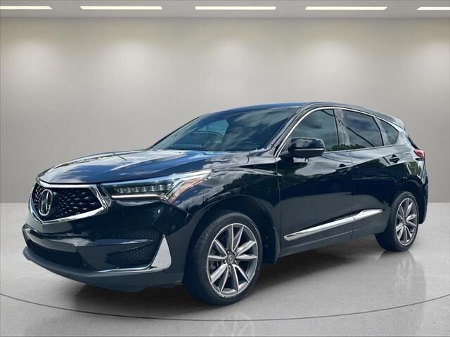 2021 Acura RDX w/Tech