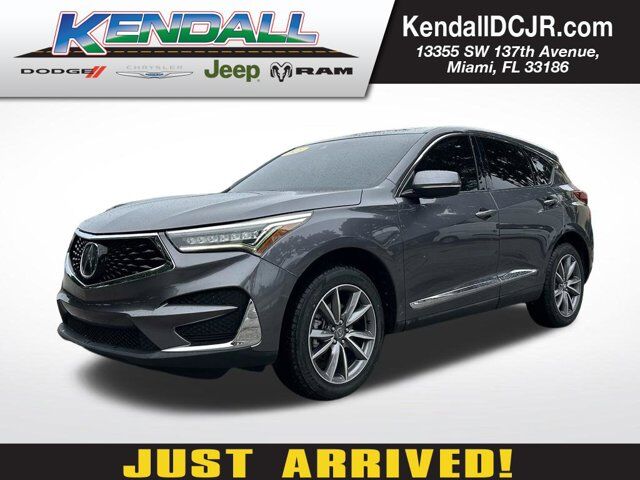 2021 Acura RDX w/Technology Package