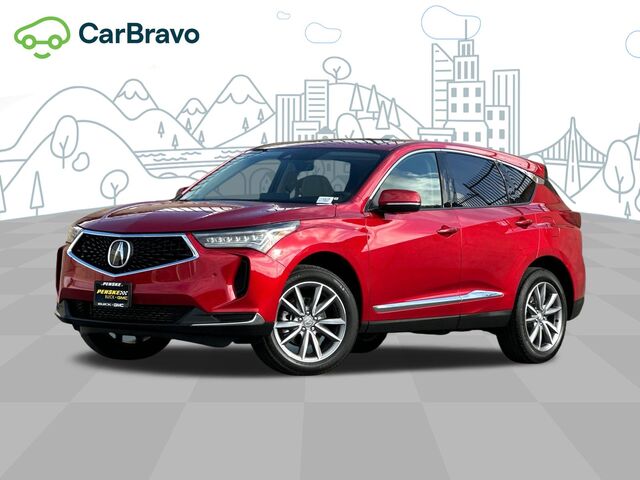 2023 Acura RDX w/Technology Package