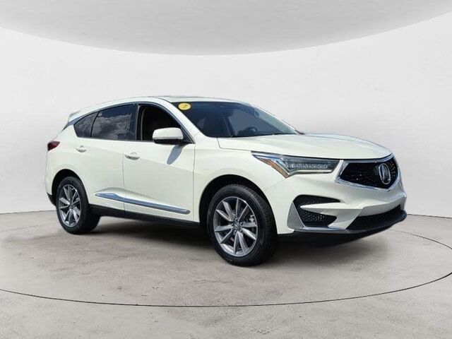 2019 Acura RDX w/Tech